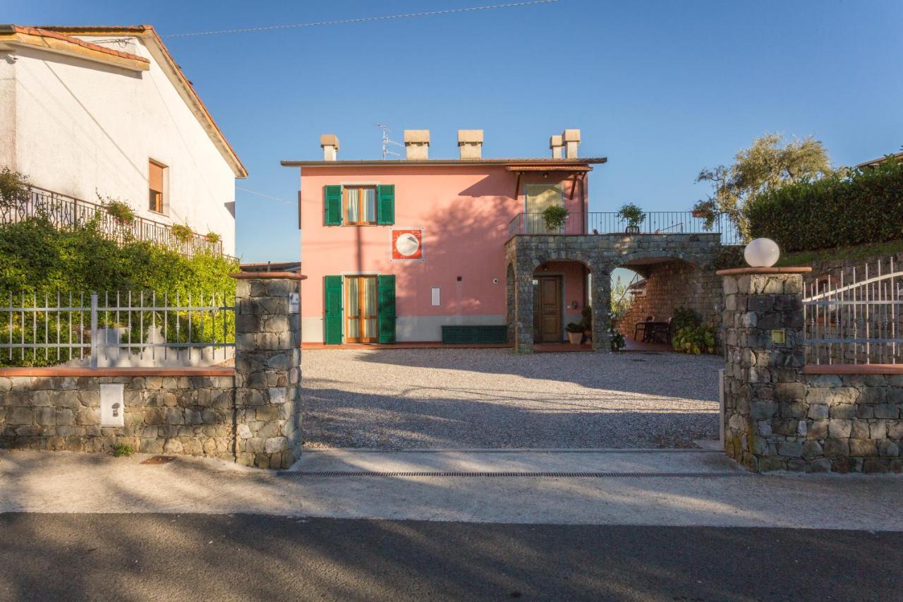 Agriturismo Daniela Bracelli Exterior photo