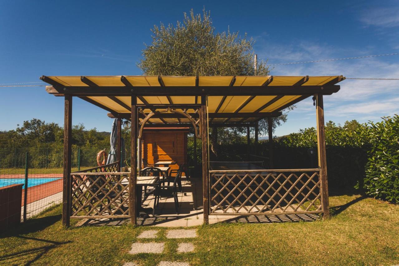 Agriturismo Daniela Bracelli Exterior photo