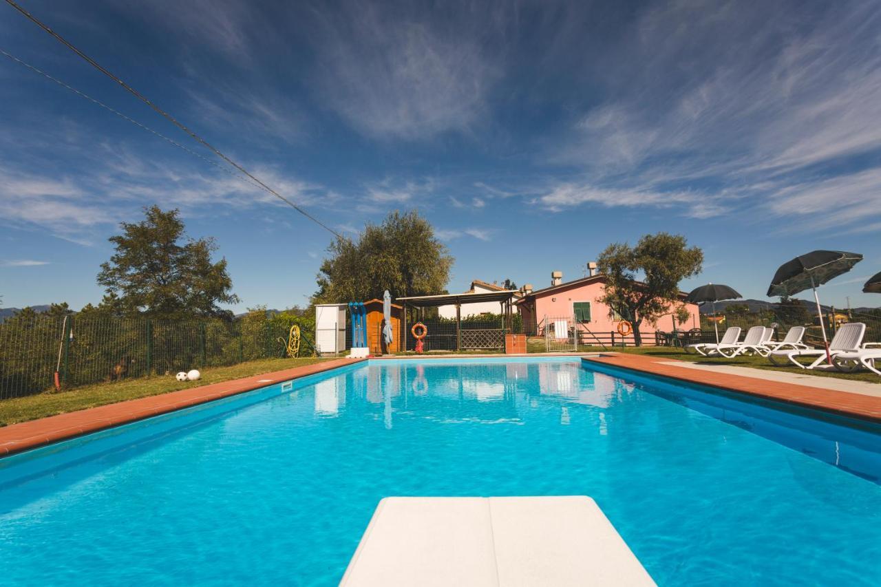 Agriturismo Daniela Bracelli Exterior photo